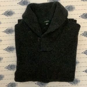 J Crew Large Pullover Sweater